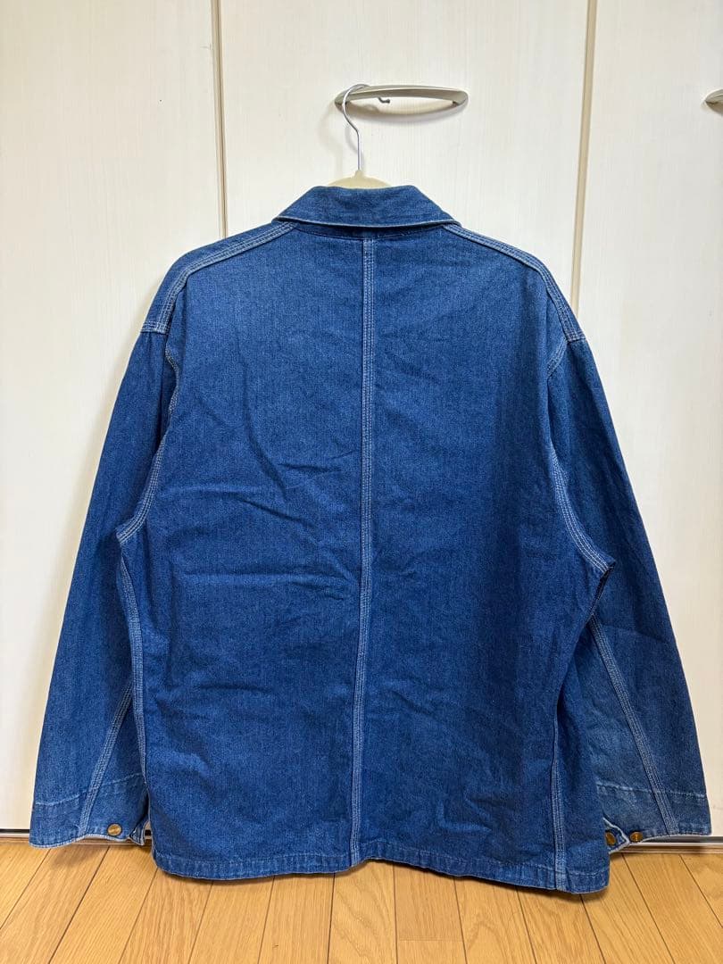 YARASE　Carhartt カーハート カバーオール　デニムジャケット