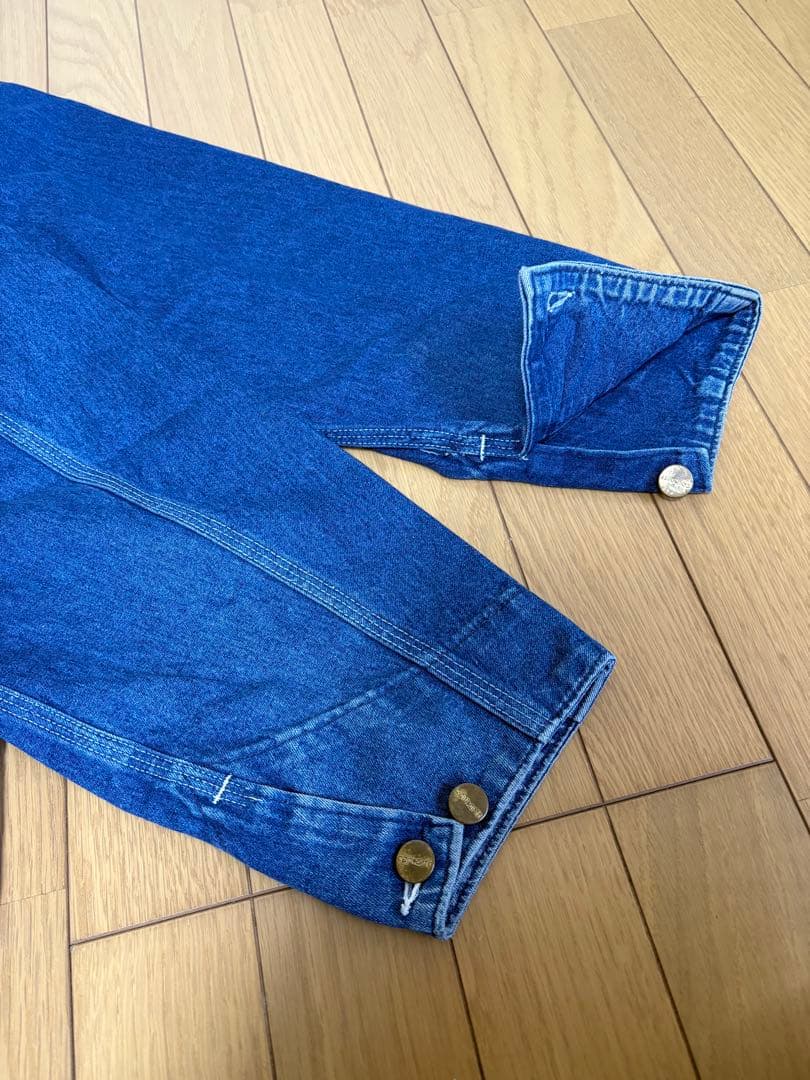 YARASE　Carhartt カーハート カバーオール　デニムジャケット