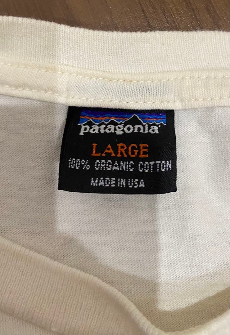 K*G様 パタゴニアTシャツ　US製