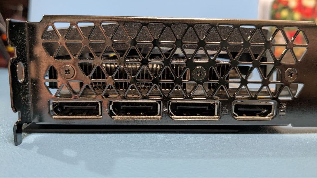 グラフィックボード・グラボ・ビデオカード ZOTAC GAMING GeForce RTX 3050 OC 8GB