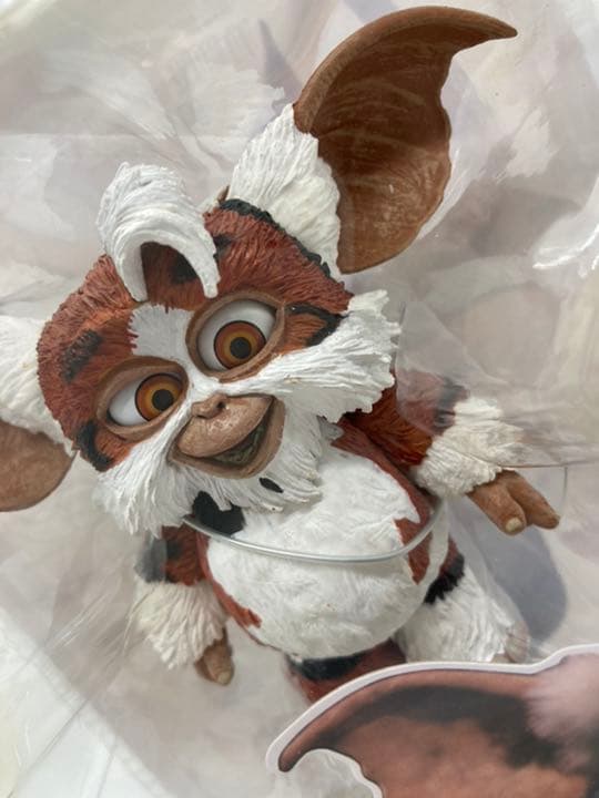 グレムリン　ダフィー　フィギュア　ネカ