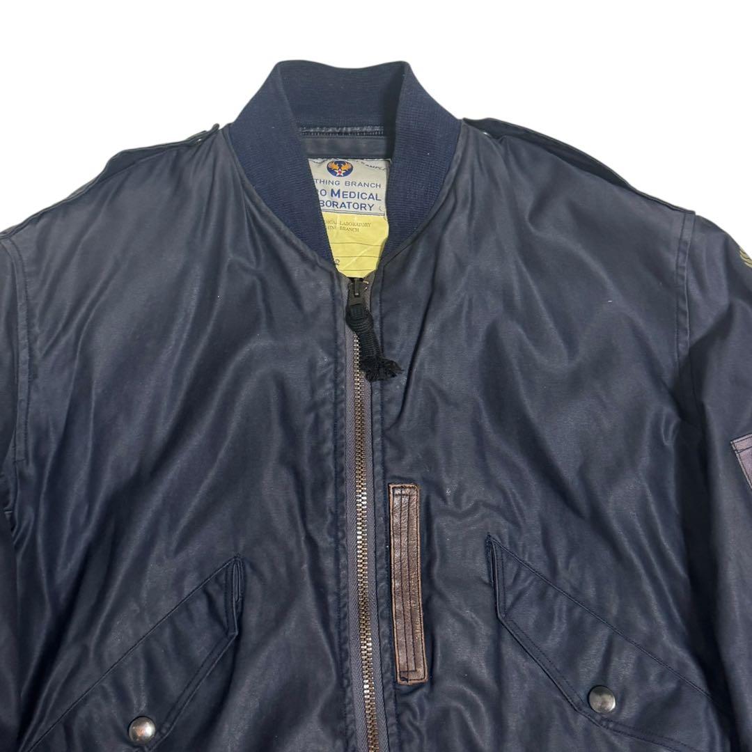 バズリクソンズ L-2A フライトジャケット 美品 38 BR10629