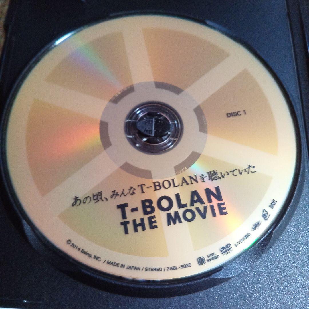 あの頃.みんな T-BOLANを聴いていた【THE MOVIE】