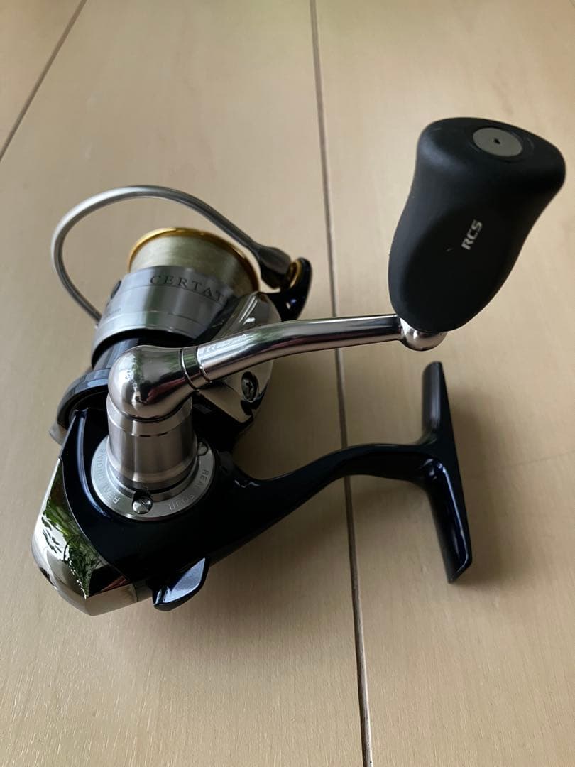 リール Daiwa CERTATE 1500