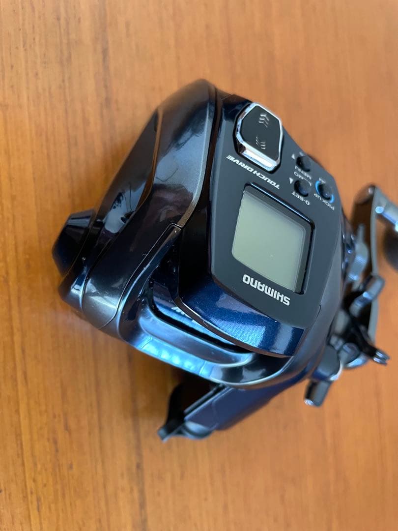 SHIMANO フォースマスター 601 電動リール