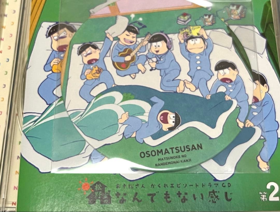 おそ松さん ドラ松 なんでもない感じ まとめ売り