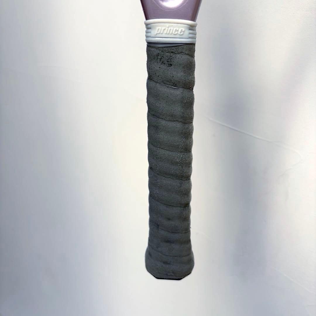 超美品 Prince SIERRA Ti OS テニスラケット G1