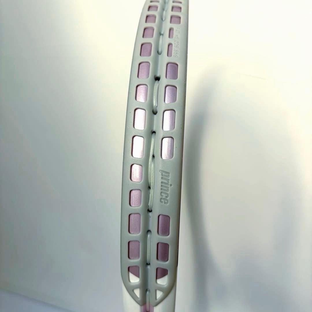 超美品 Prince SIERRA Ti OS テニスラケット G1