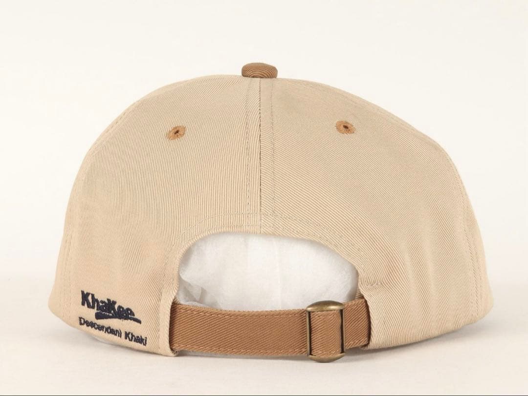 完売 BOX 6PANEL - KhaKee (252HCDS-HT02)