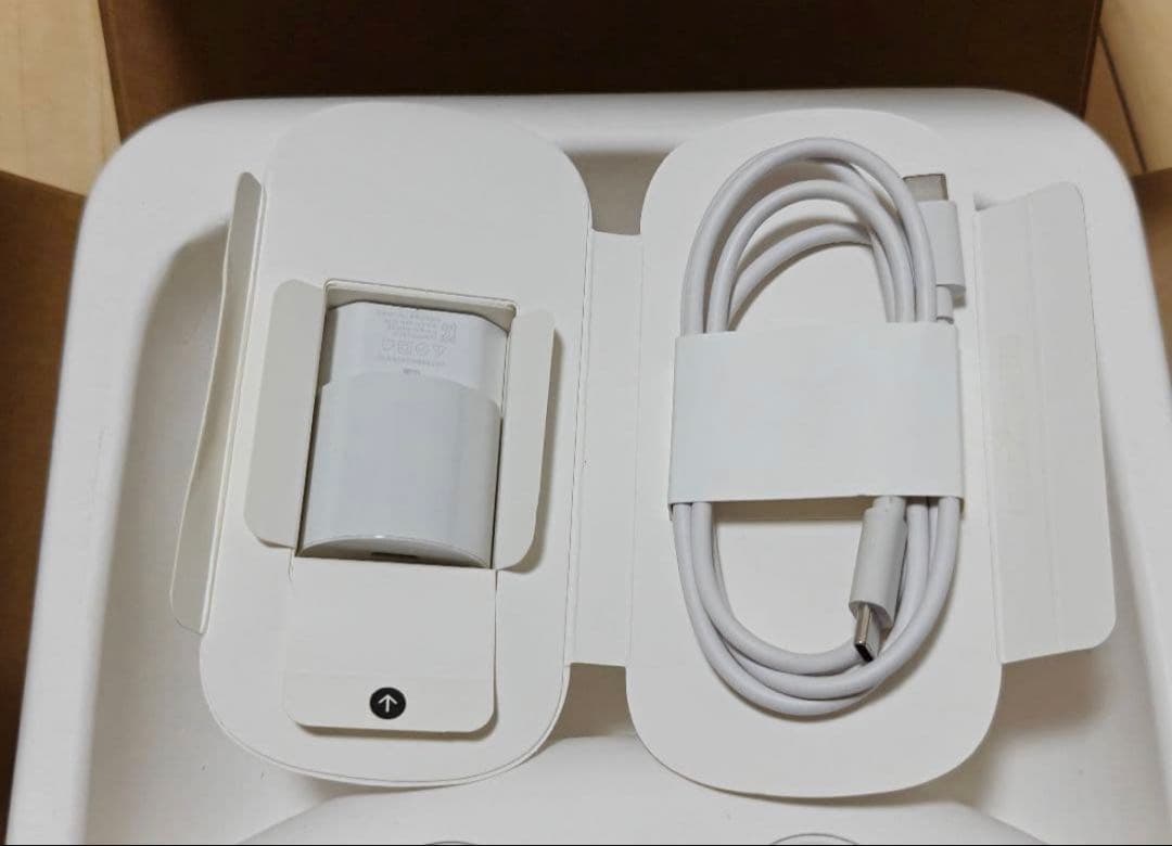 【極美品】 Quest 3S 128GB VRヘッドセット(韓国版)