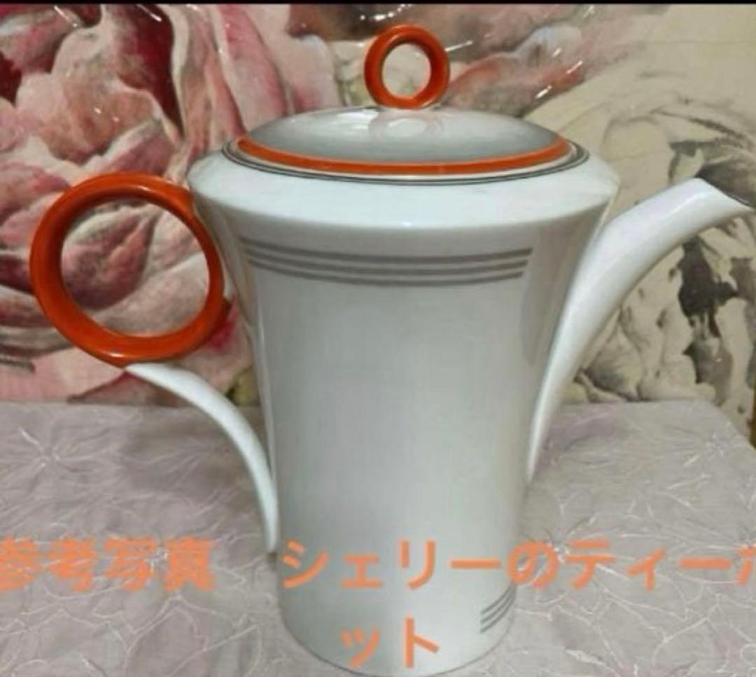 オールドノリタケ　カップ&ソーサー　明治大正時代＋写真14カップ&ソーサー立て