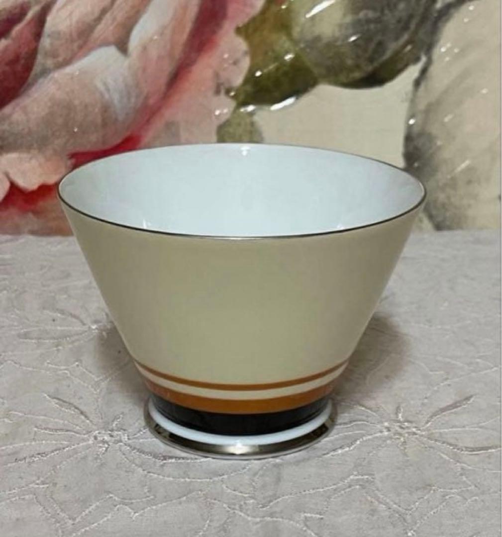 オールドノリタケ　カップ&ソーサー　明治大正時代＋写真14カップ&ソーサー立て