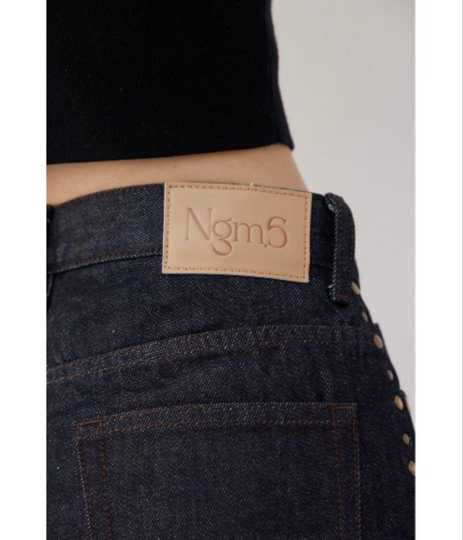 パンツ SLY Ngm.S JW STRAIGHT PT-A