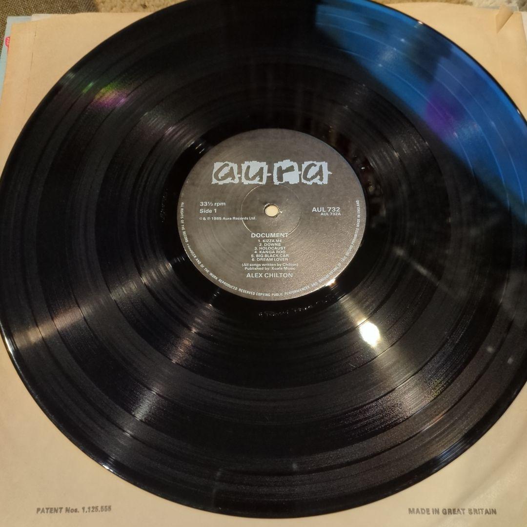 Alex Chilton / Document レコード