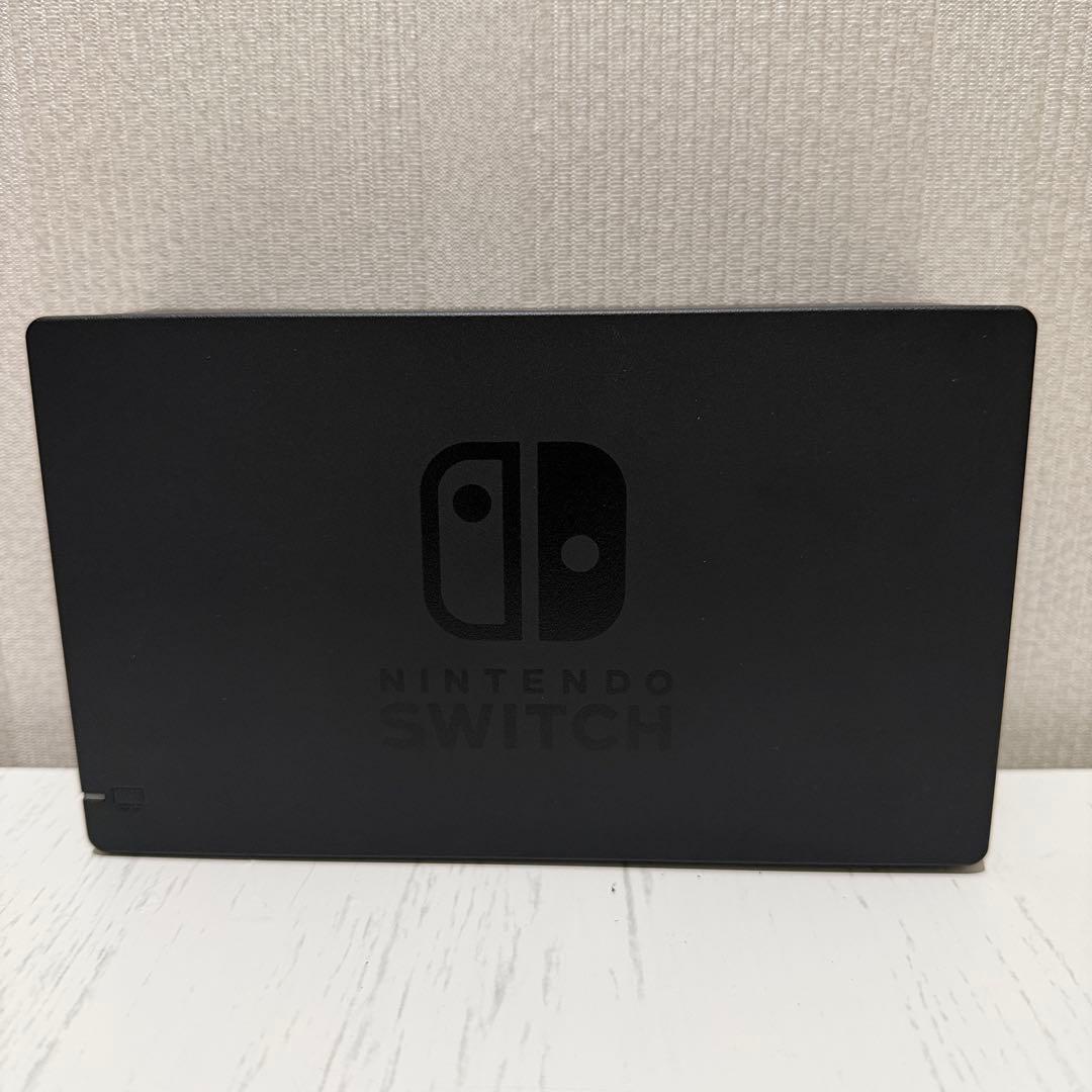 Nintendo Switch バッテリー強化版 ネオン 箱あり 本体