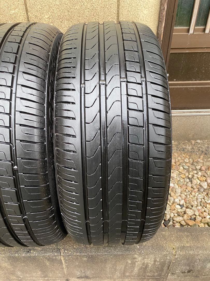 ①シオニー！ピレリ 255/45R19 スコーピオン