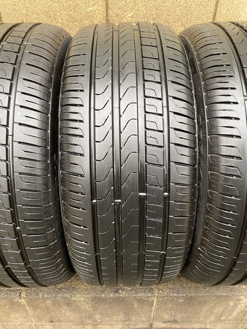 ①シオニー！ピレリ 255/45R19 スコーピオン