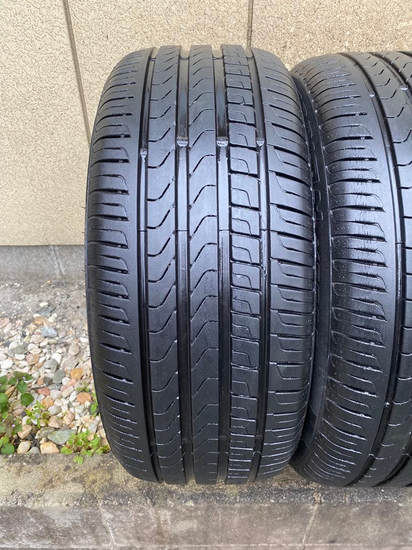 ①シオニー！ピレリ 255/45R19 スコーピオン