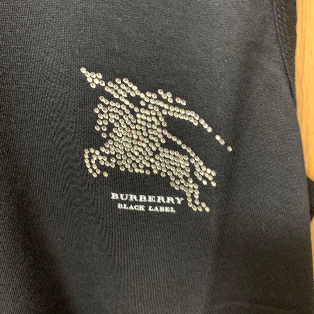 ♥Anela♥BURBERRY ブラック 未使用 サイズ3 タンクトップ