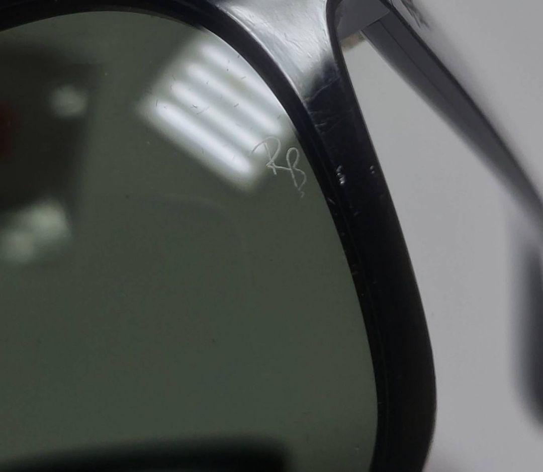 ◆Ray-Ban◆偏光サングラス　RB2132 NEWWAYFARER　ケース付