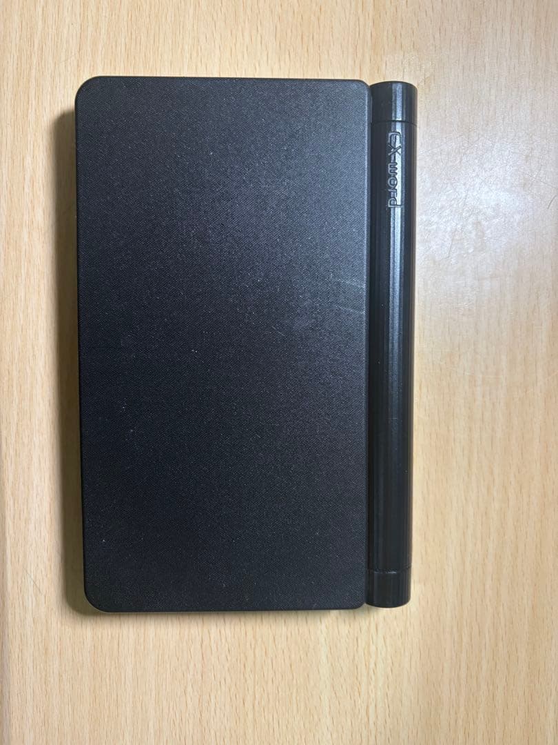 CASIO EX-word XD-SX4800bk ブラック