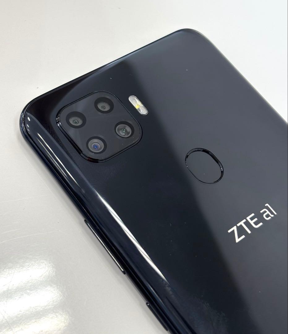 ❼ ZTG 01 128GB ブラック