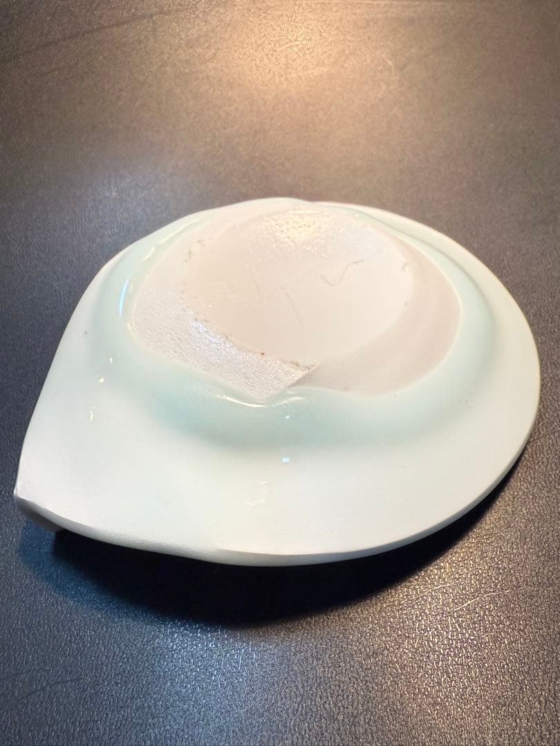 加藤委　しずく皿