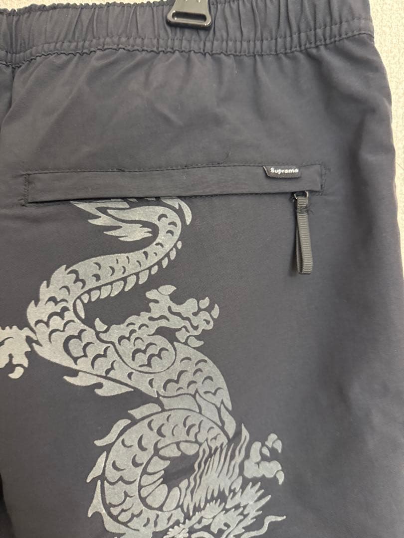パンツ supreme Dragon track pants