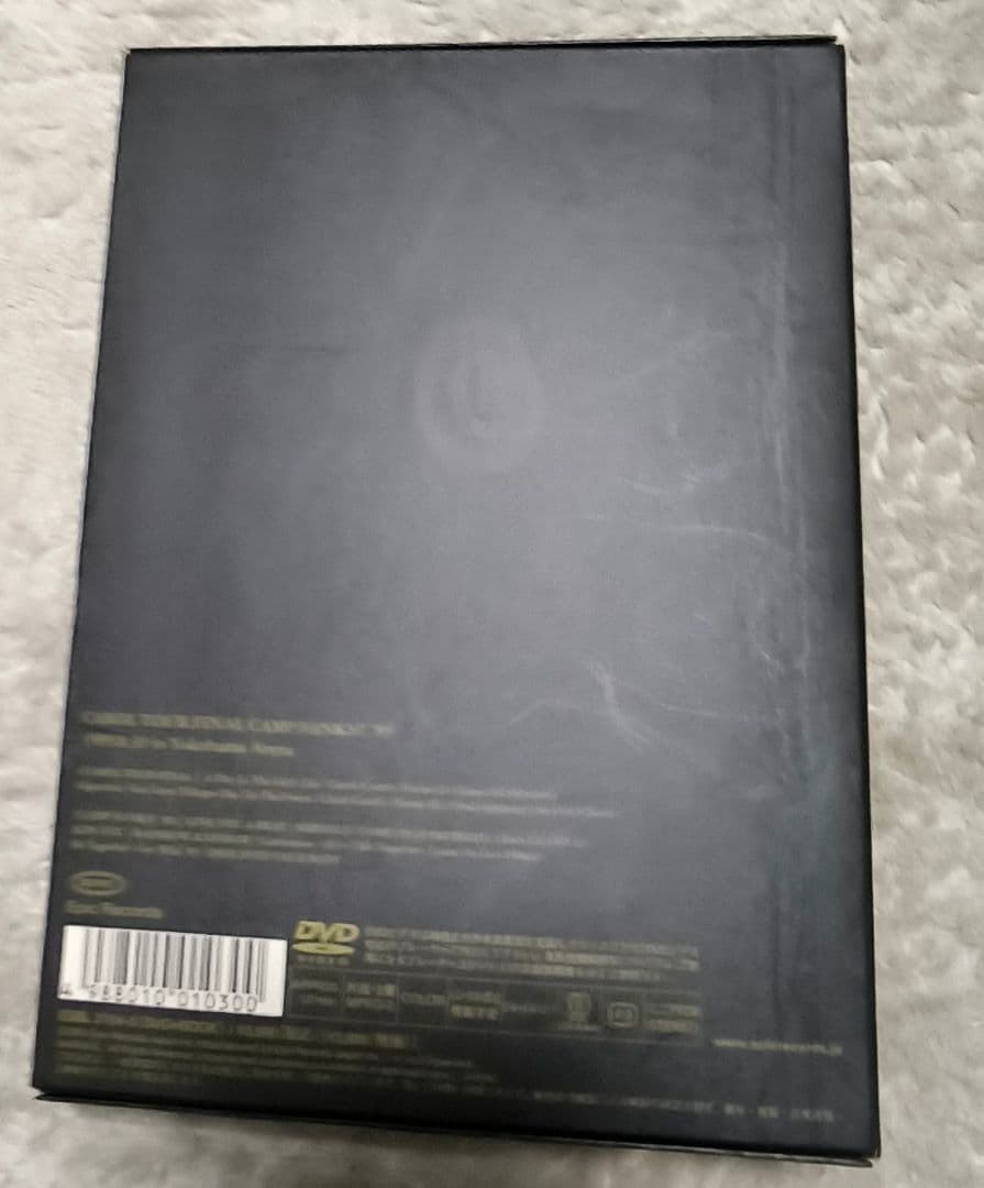 おまけ付 DVD TM NETWORK CAROL the LIVE