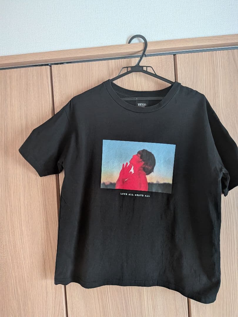 藤井風ライブＴシャツ