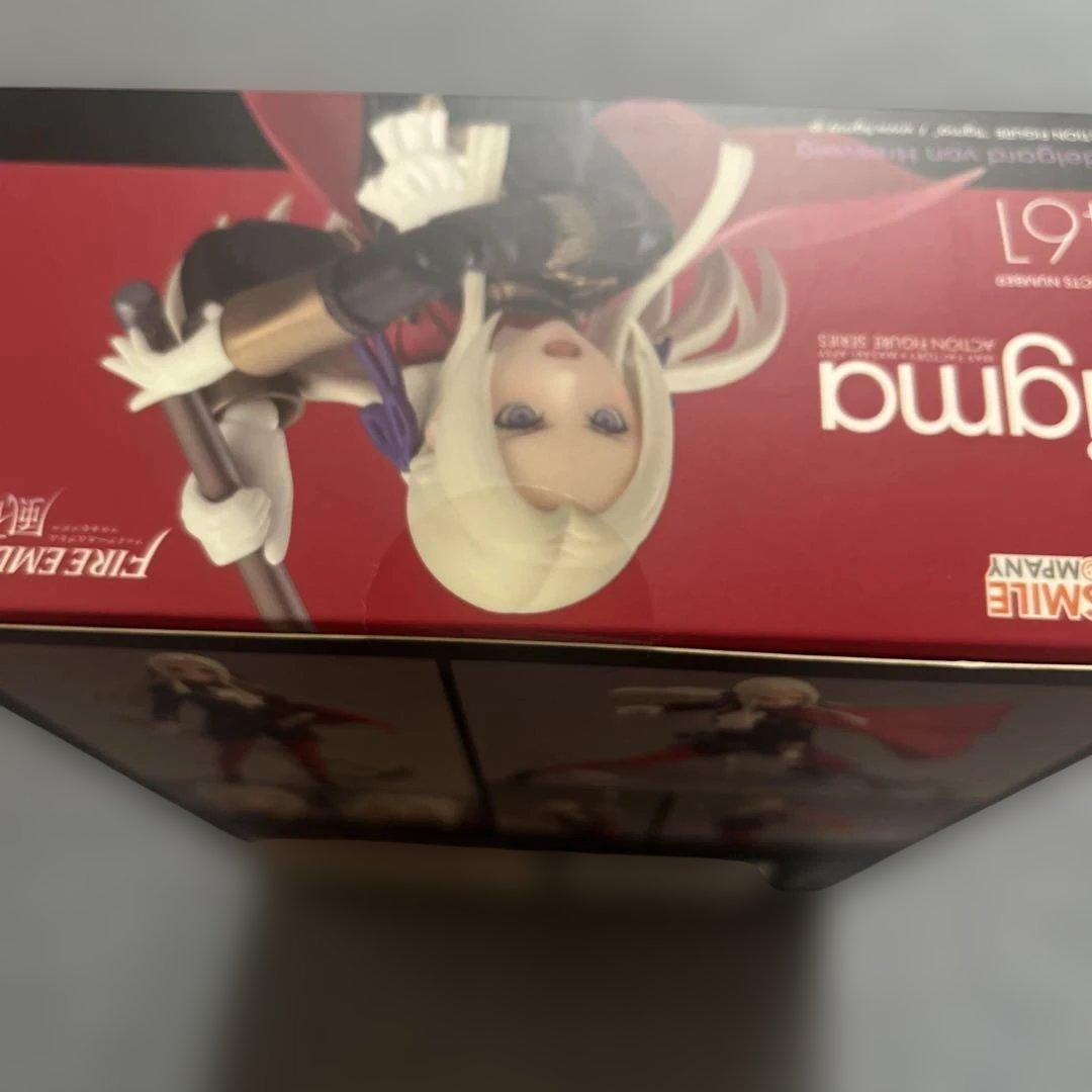 figma 461 エーデルガルト グッドスマイルカンパニー 風花雪月