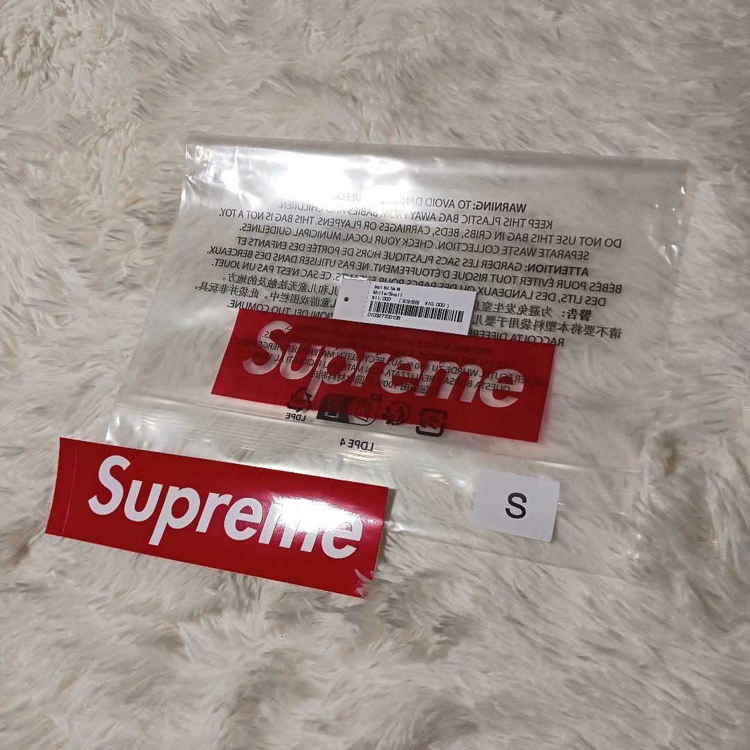 極美品★Supreme スモールボックスロゴ Tシャツ ホワイト