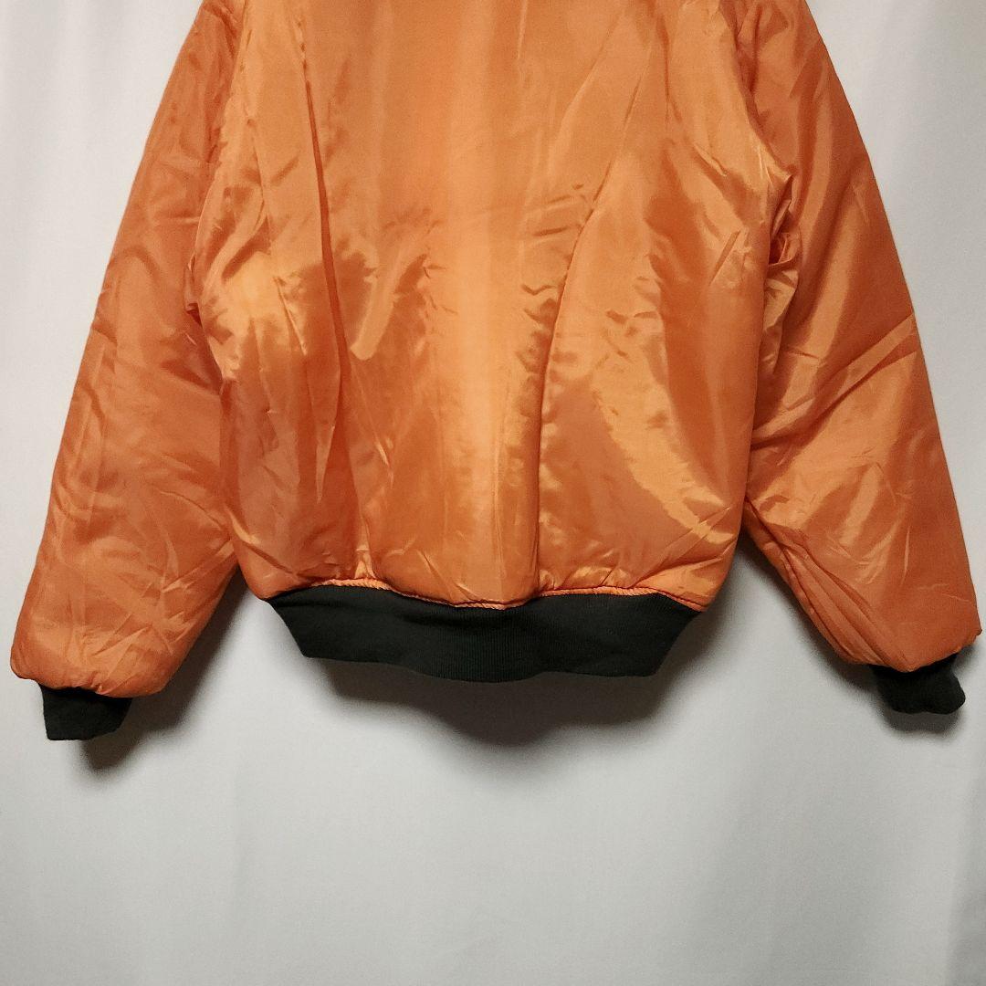 ROTHCO ロスコ　パッチ リバーシブル フライト ジャケット　MA-1 L