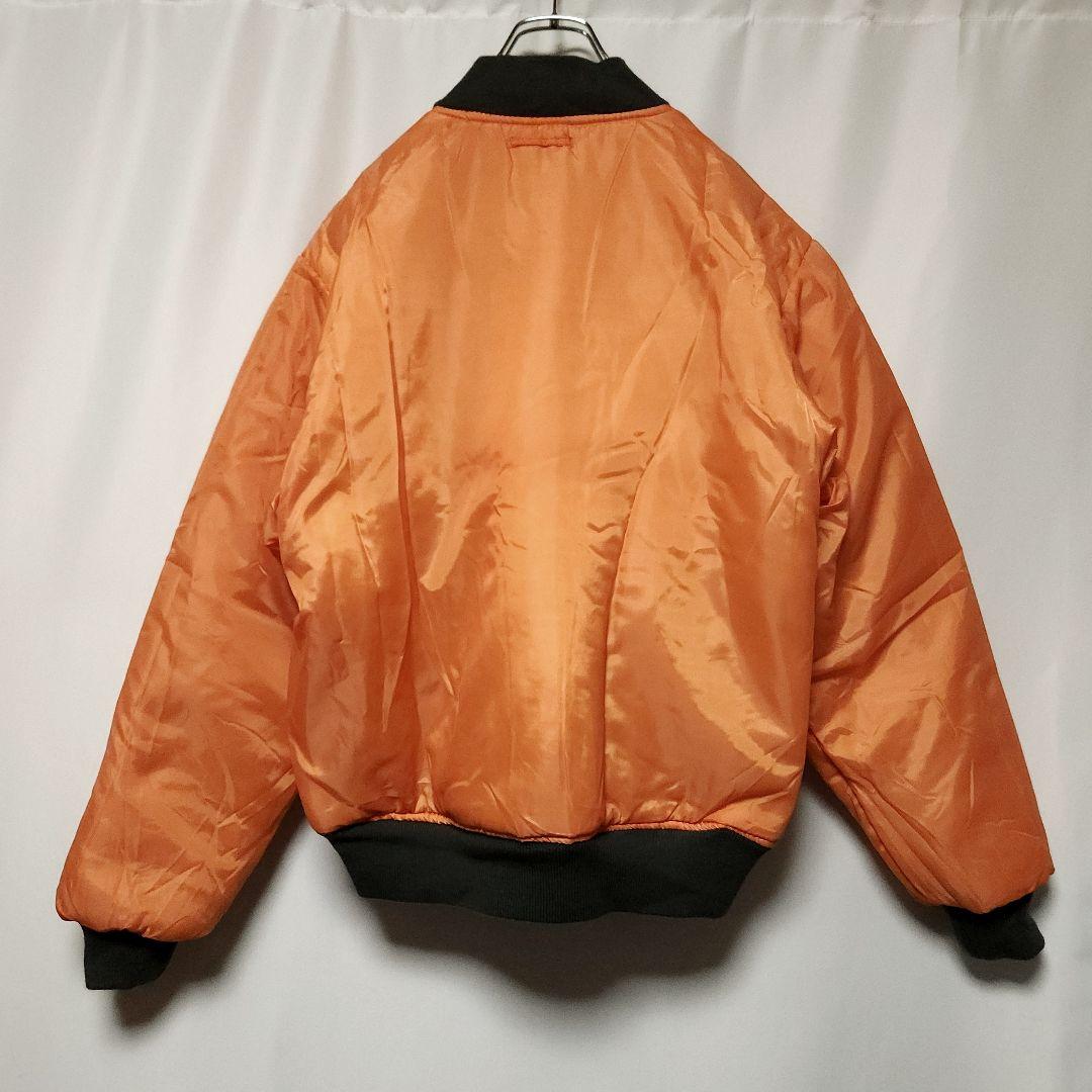 ROTHCO ロスコ　パッチ リバーシブル フライト ジャケット　MA-1 L