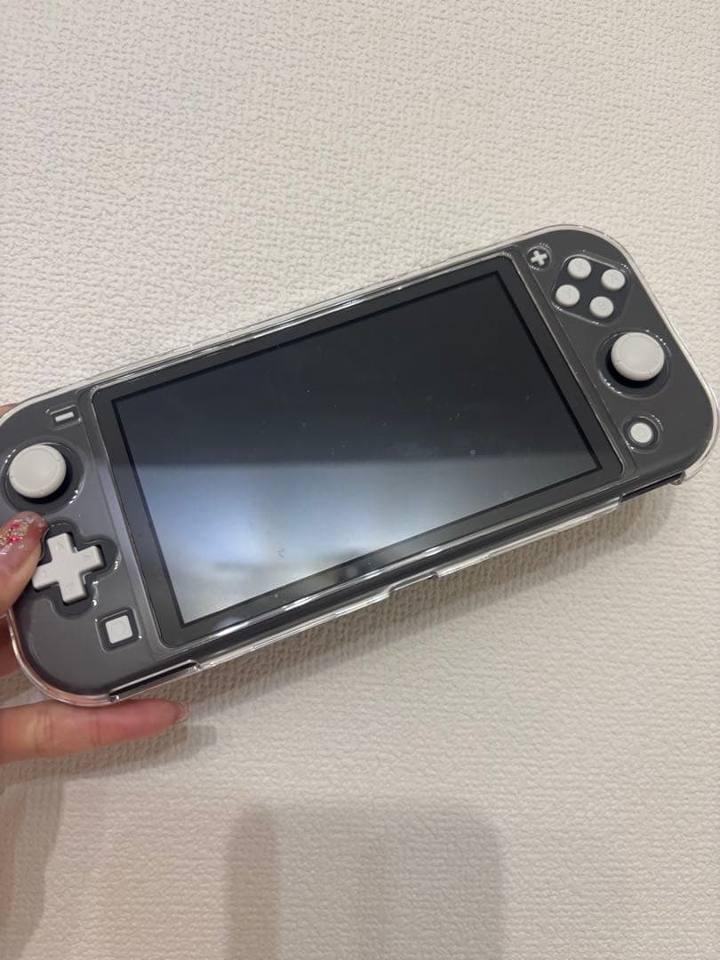 Nintendo Switch Lite [グレー]