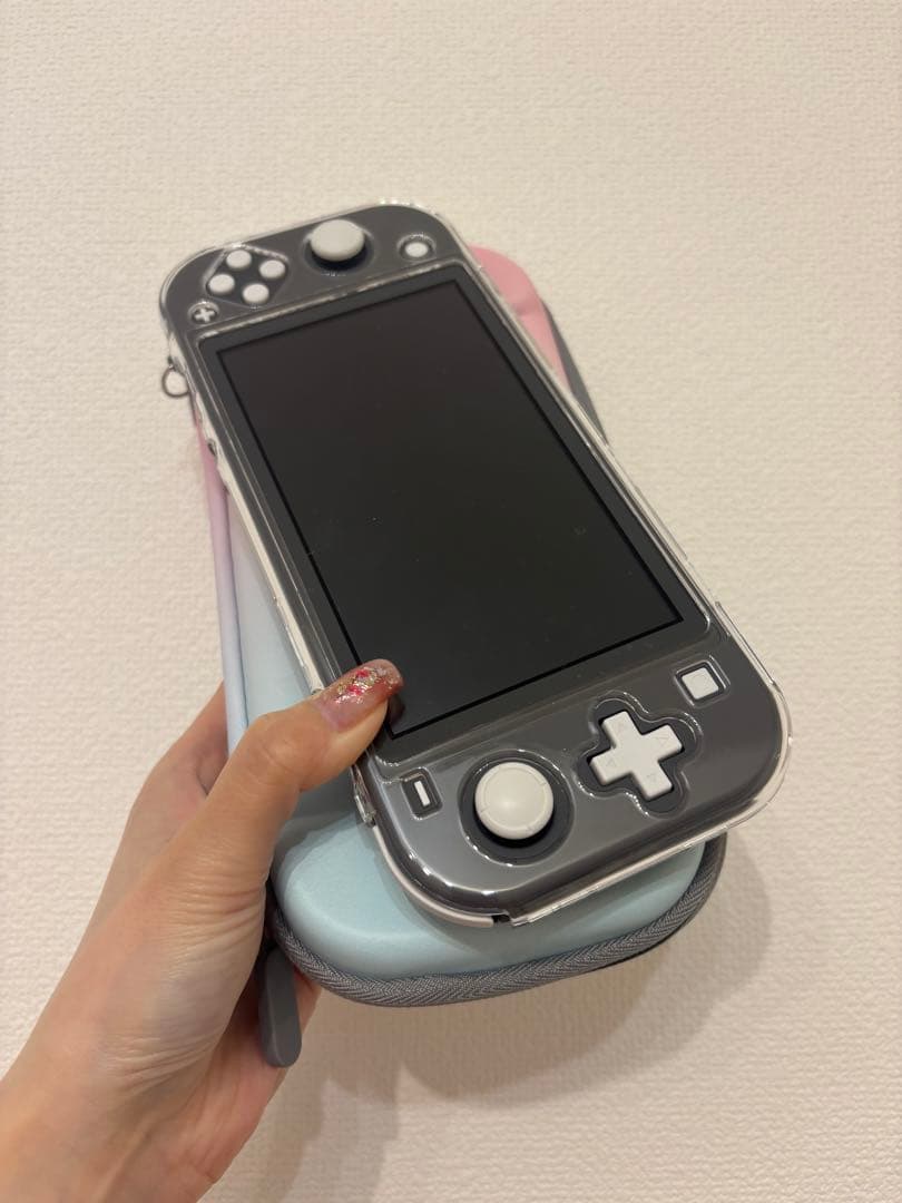 Nintendo Switch Lite [グレー]