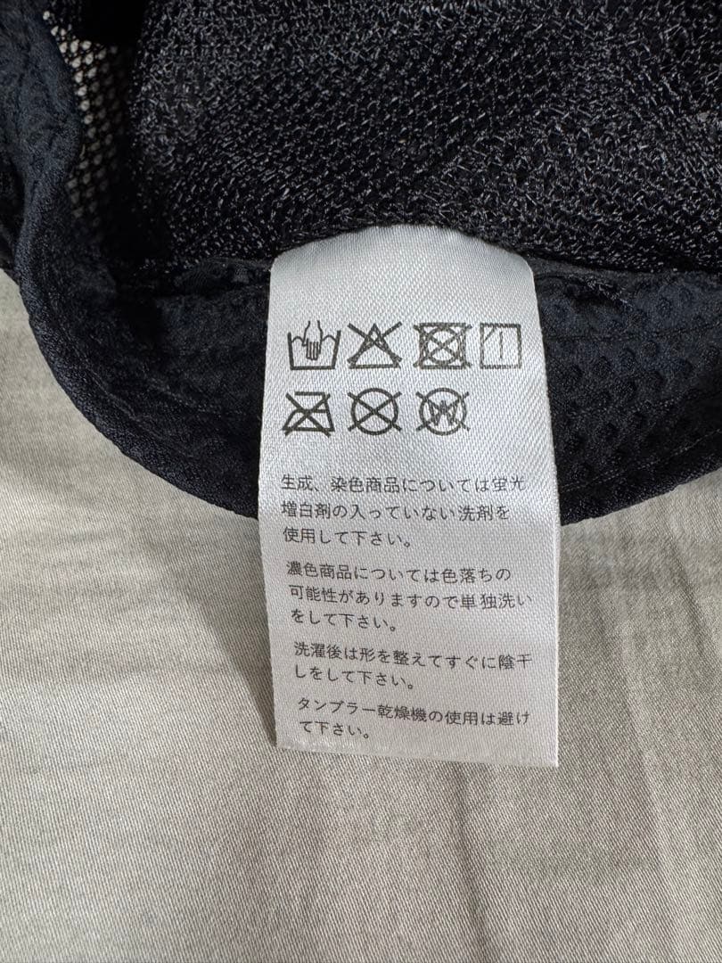 専用CROSS PEAK × koti CROSS BASE CAP/キャップ