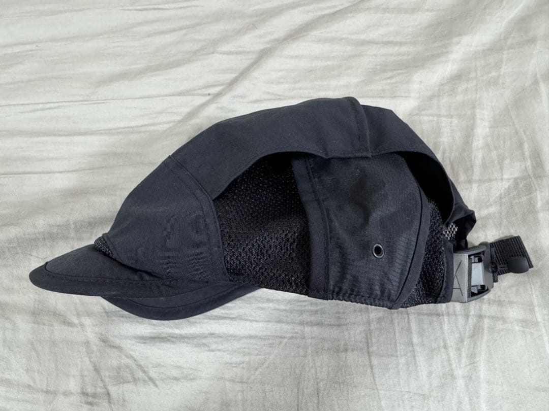 専用CROSS PEAK × koti CROSS BASE CAP/キャップ