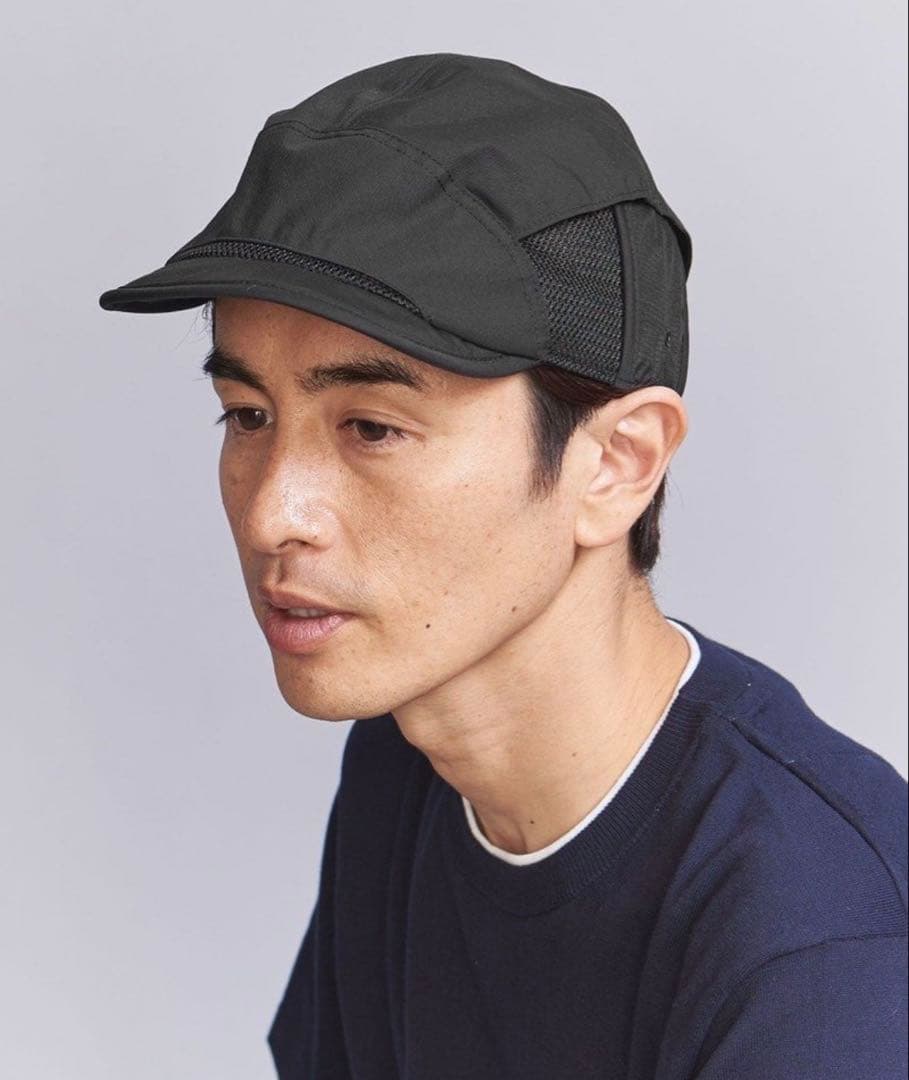 専用CROSS PEAK × koti CROSS BASE CAP/キャップ