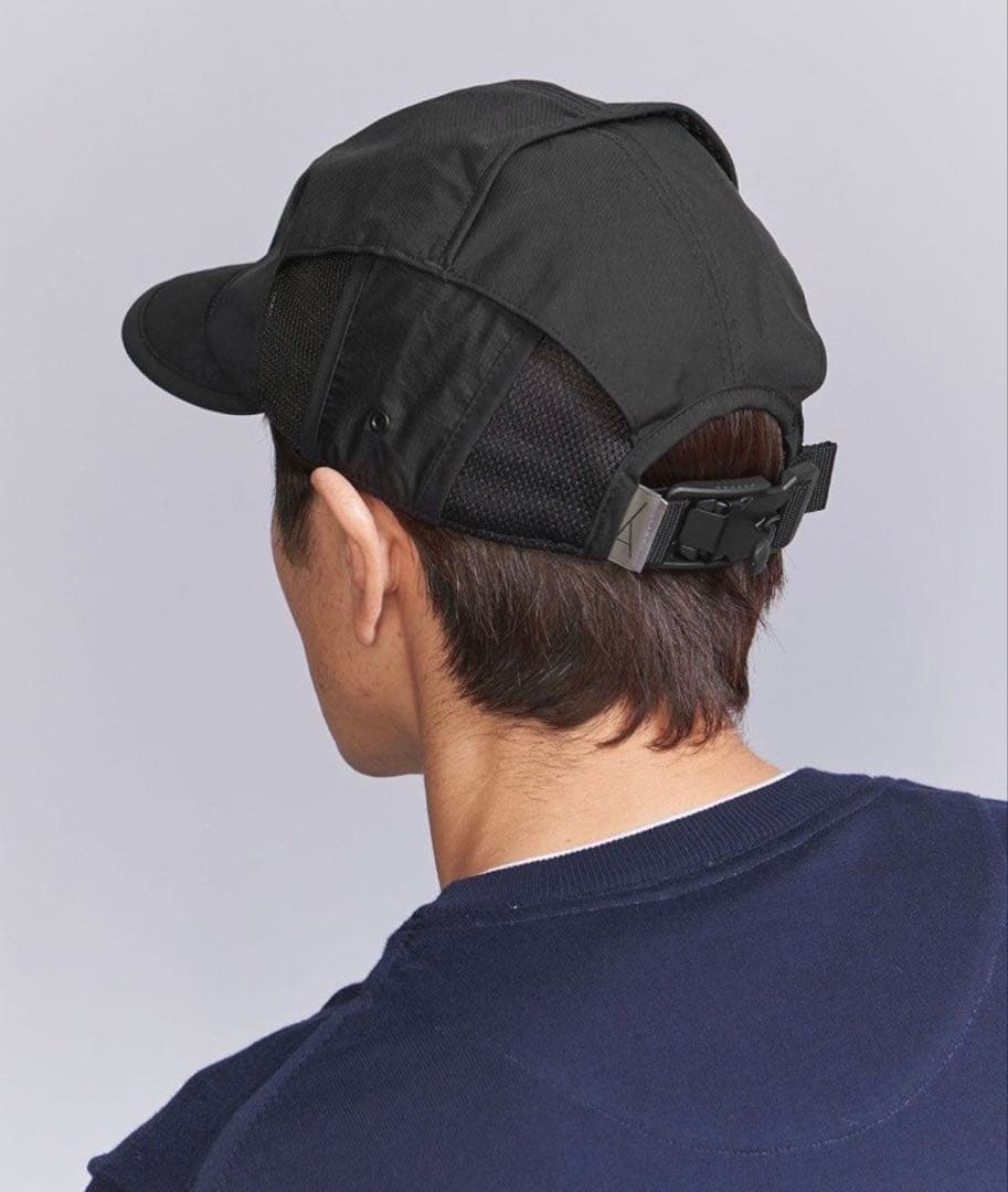 専用CROSS PEAK × koti CROSS BASE CAP/キャップ