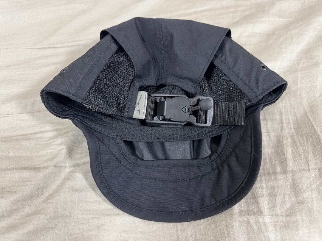 専用CROSS PEAK × koti CROSS BASE CAP/キャップ