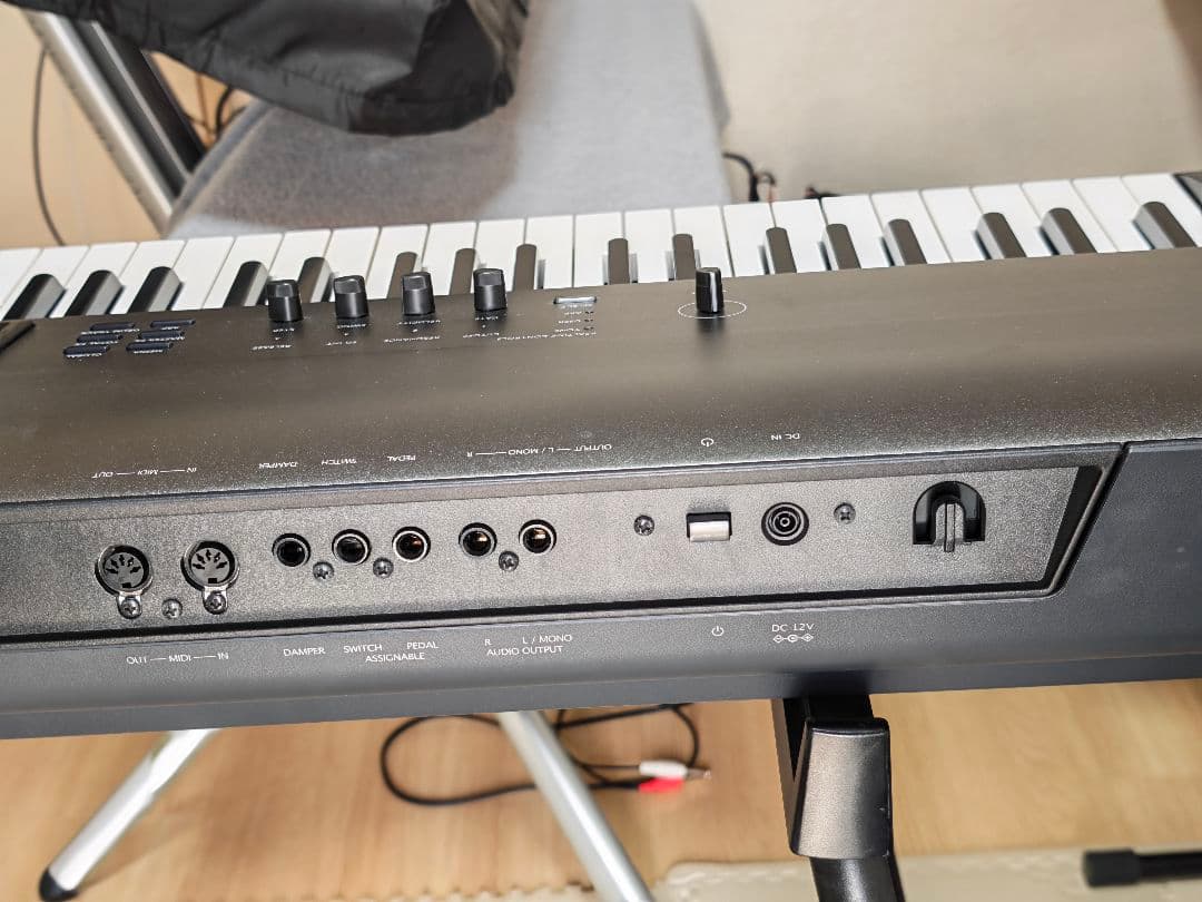 KORG KROME EX 88鍵 シンセサイザー