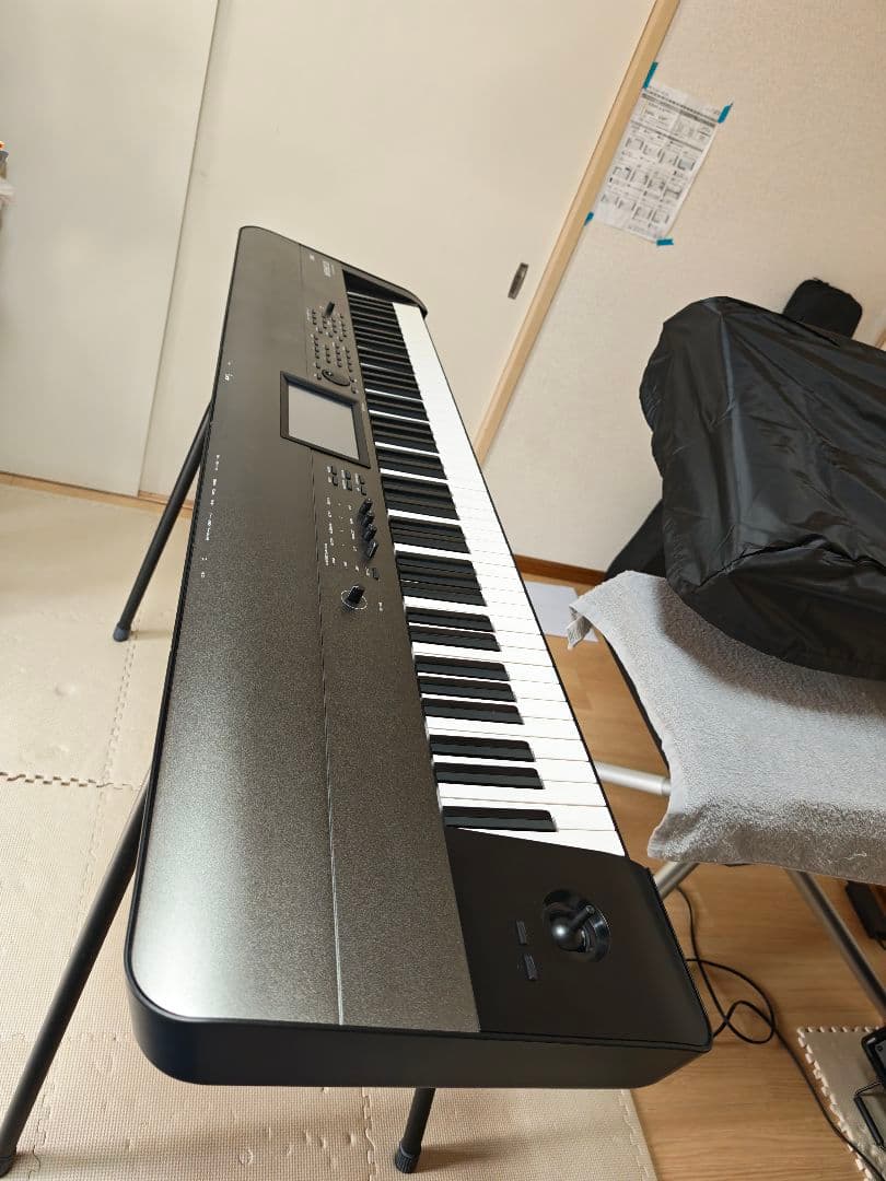 KORG KROME EX 88鍵 シンセサイザー