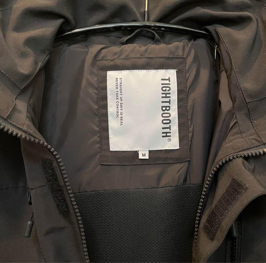 トップス TIGHTBOOTH RIPSTOP TACTICAL VEST Msize