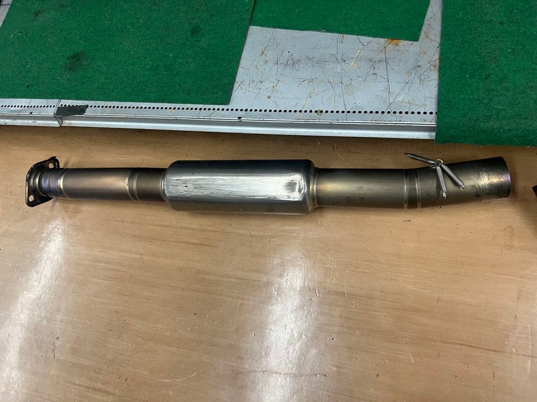 あ*様 GVB GVF VAB VAG 東名マフラー