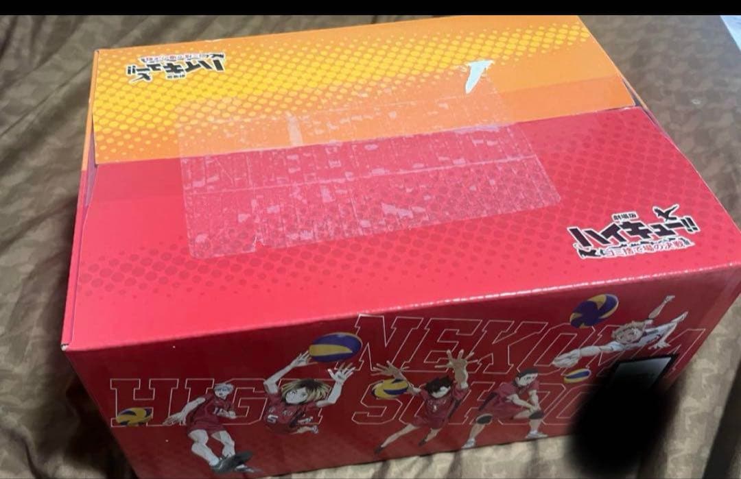 劇場版ハイキュー!! ゴミ捨て場の決戦』 楽天特典付き DVD