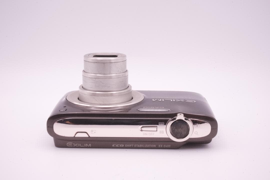 カシオ CASIO EXILIM EX-Z400