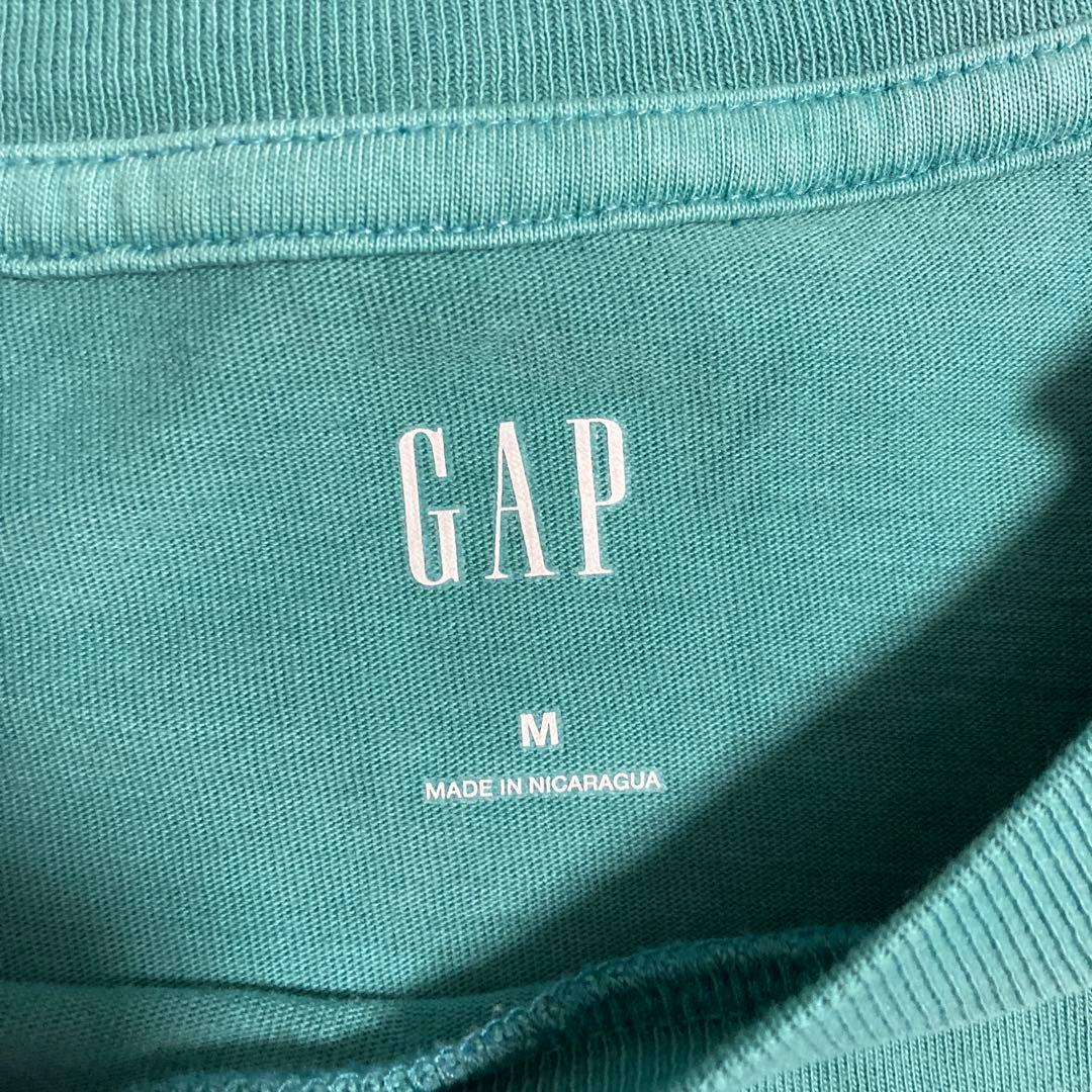GAP NIRVANA スマイリーTシャツ M 新品　未使用　訳あり　ニルバーナ