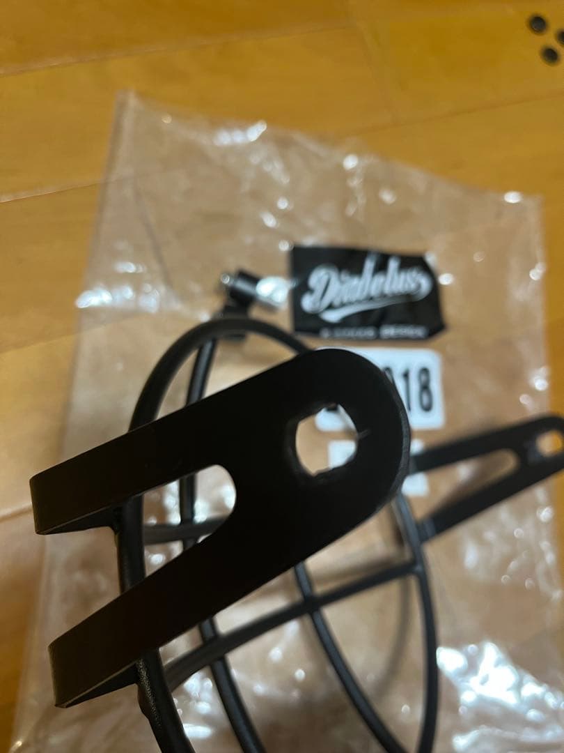 K-SPEED DX018 ヘッドライトカバー DAX125 DIABOLUS