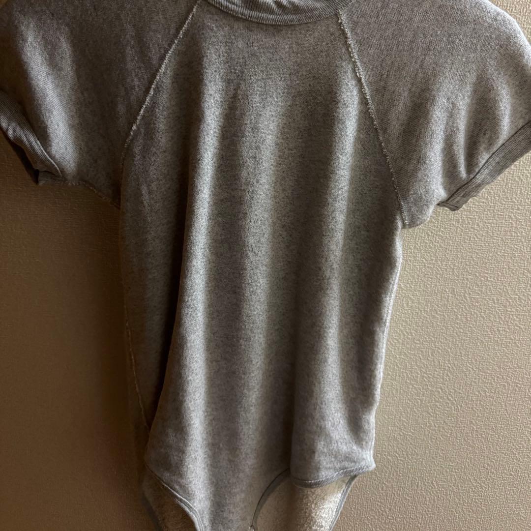 トップス fifi collection PIPING BODY SUITS